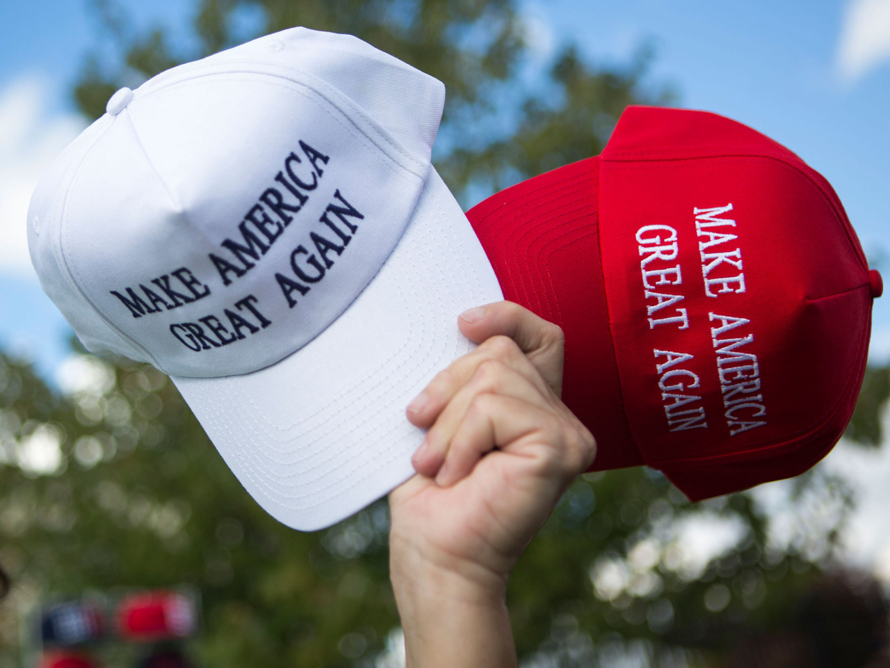 Wave of hate crimes against Muslims, Hispanics and black people reported since Donald Trump’s win