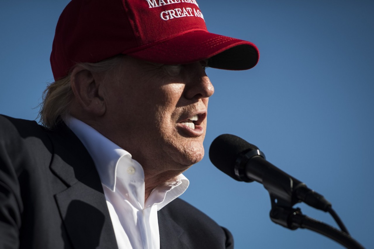 In Trump’s America, ‘pizzagate’ could be the new normal
