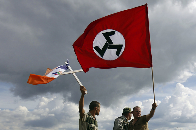 South Africa's Neo-Nazi Movement Sent Donald Trump Congratulations After His Win