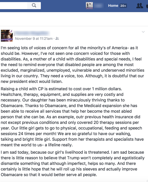 from Facebook