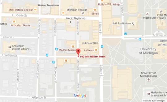 Man tells U-M student to remove hijab or he'd set her on fire in Ann Arbor