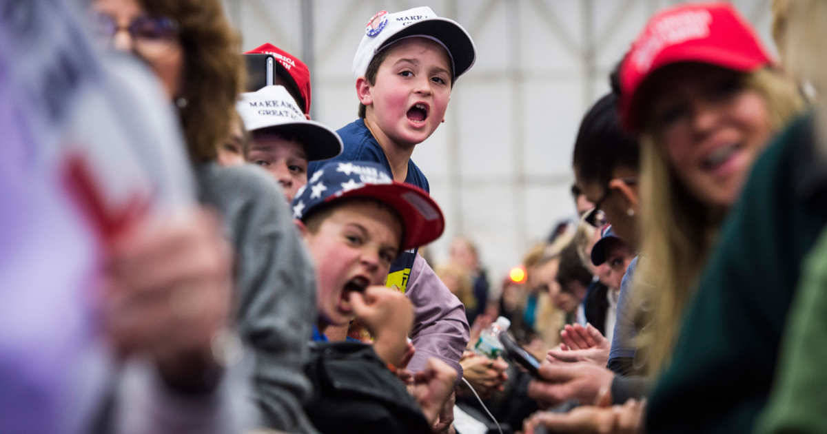 90 Percent of Teachers Say Trump’s Win Has Had a Negative Effect in Classrooms