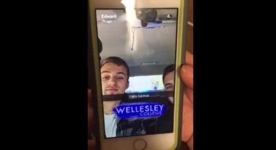 Trump Fans Just Filmed Themselves Harassing Black Female Students